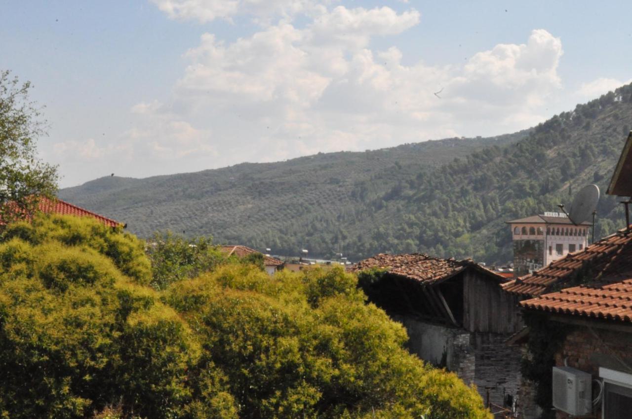 Timber Guest House Berat Kültér fotó