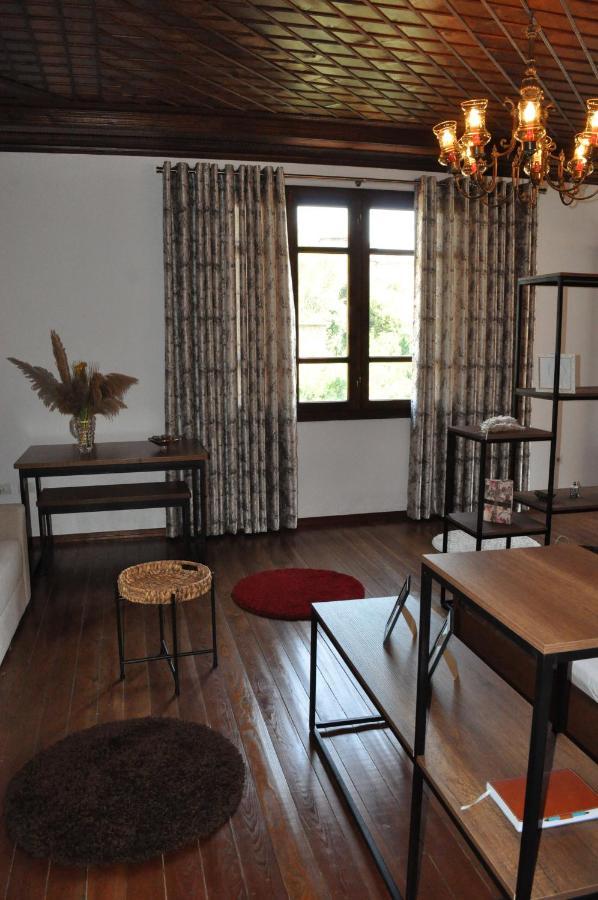 Timber Guest House Berat Kültér fotó