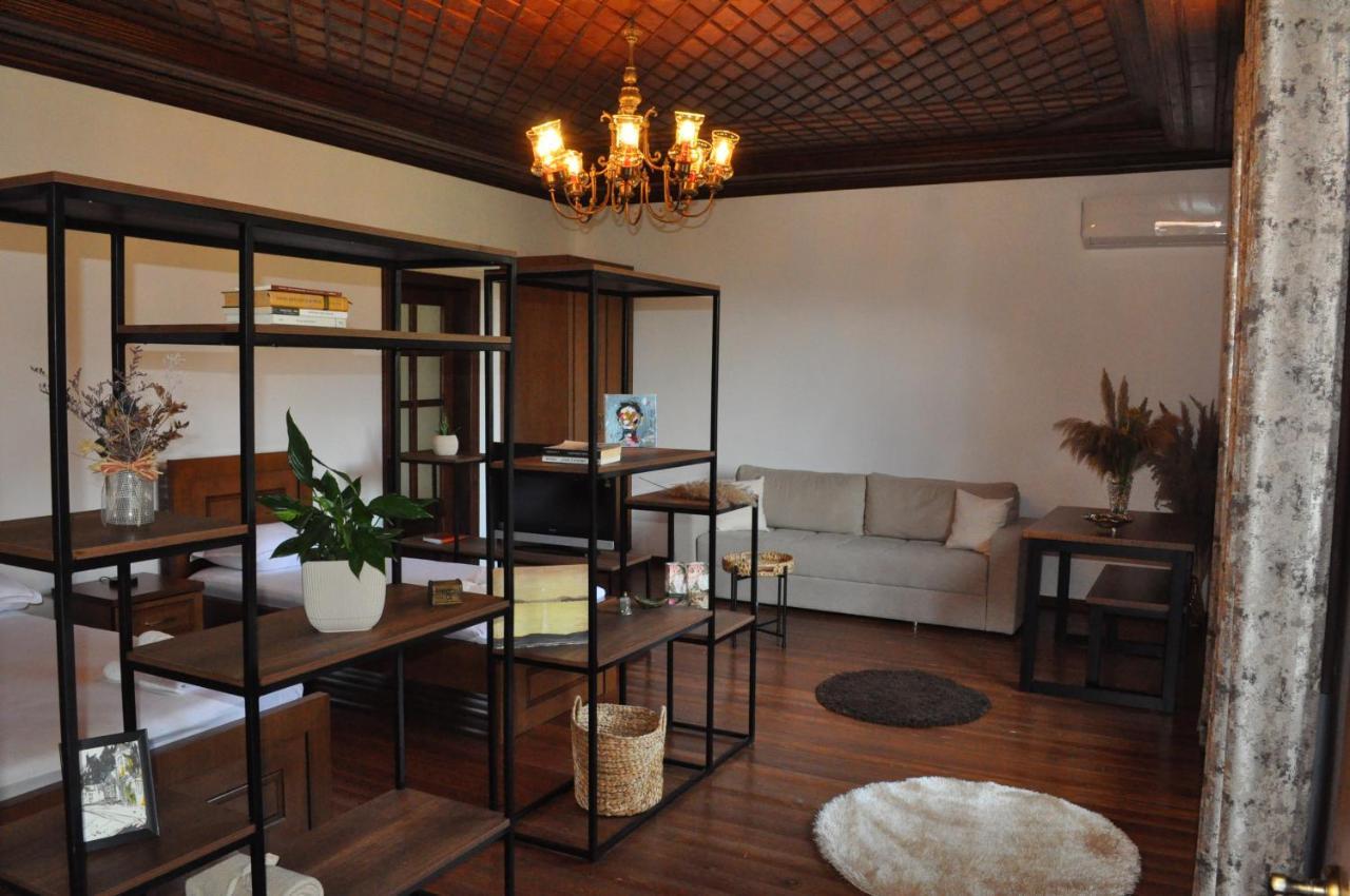 Timber Guest House Berat Kültér fotó