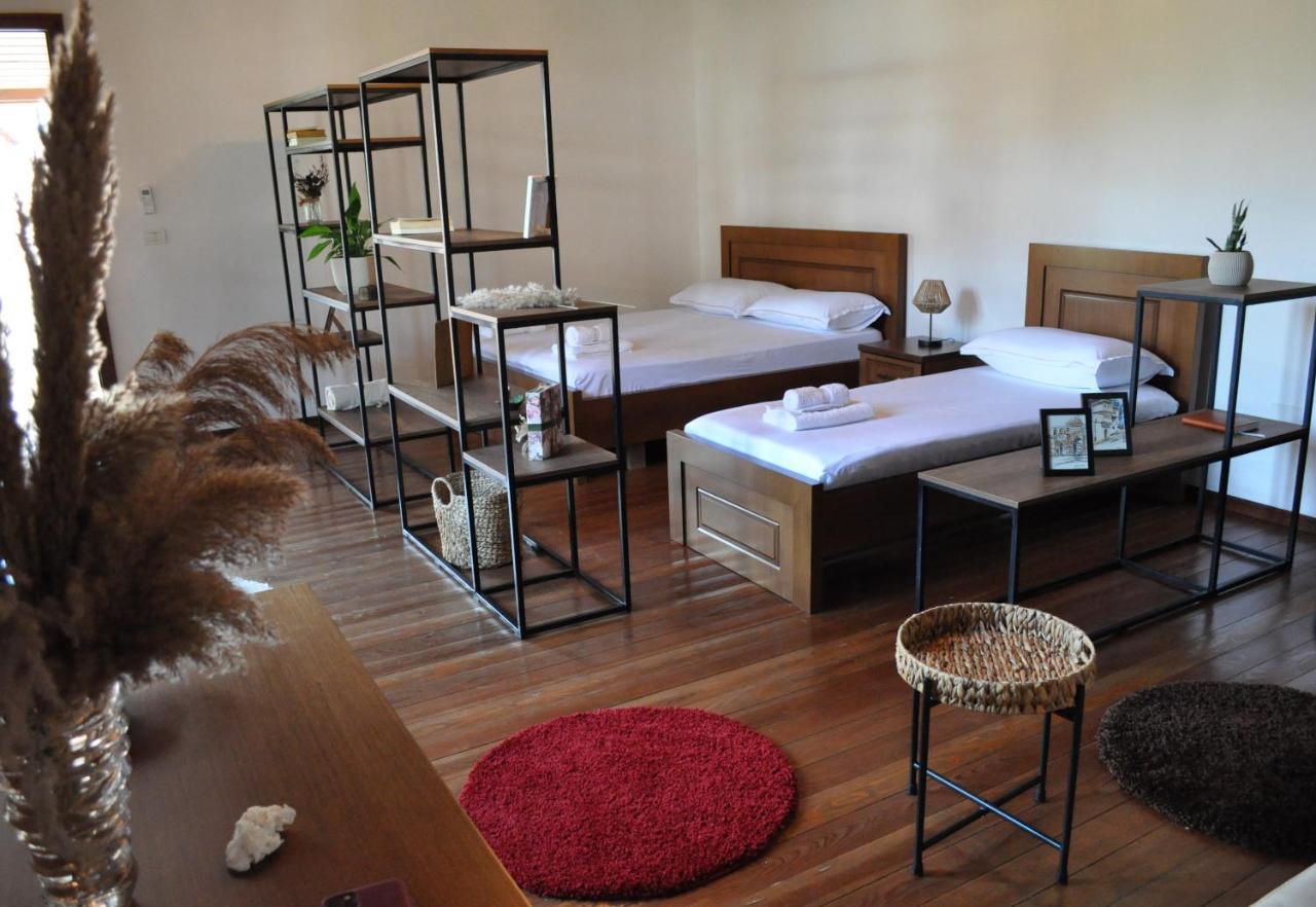 Timber Guest House Berat Kültér fotó